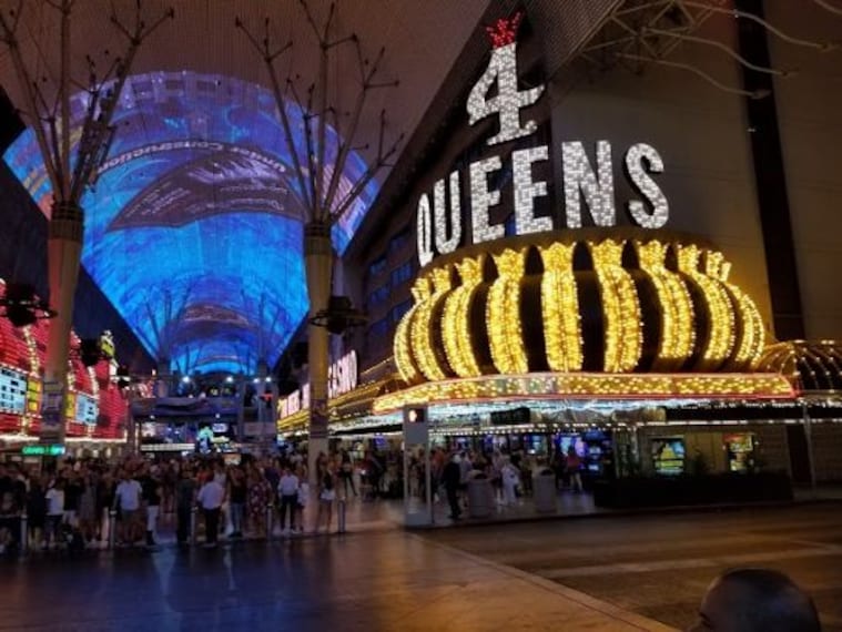 Fremont Street Experience-1